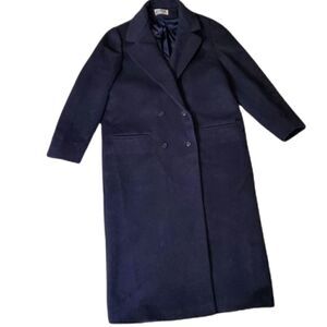 VINTAGE J.G. HOOK Wool Coat